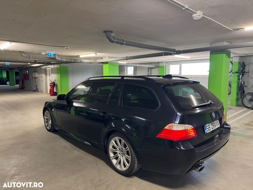BMW Seria 5 520d Aut. Edition Lifestyle - 1