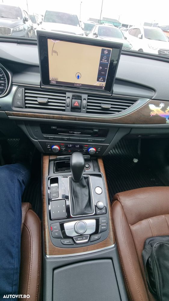 Audi A6 Limuzina 2.0 TDI Ultra S tronic - 15
