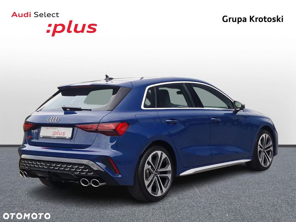 Audi S3 Sportback - 5