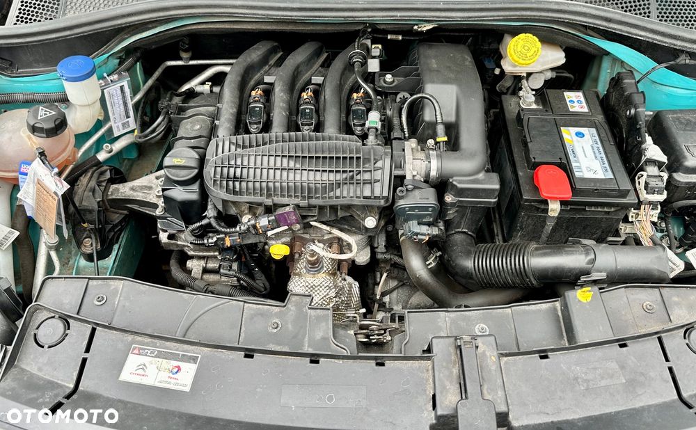 Citroën C4 Cactus VTi 82 Shine Edition - 20