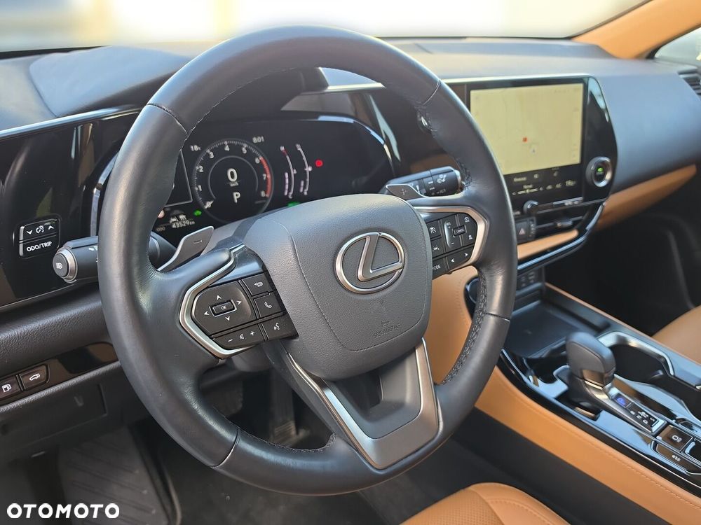 Lexus NX 350h Prestige 2WD - 11