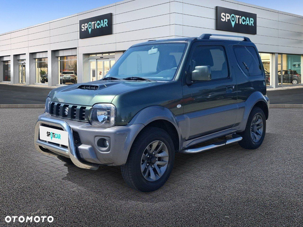 Suzuki Jimny 1.3 Elegance
