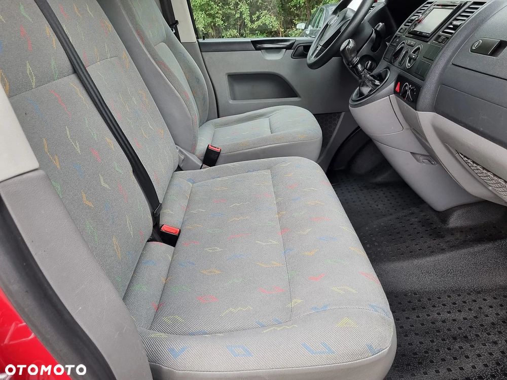 Volkswagen Transporter - 15