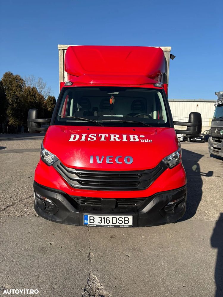 Iveco Daily 35C16H3.0 - 1