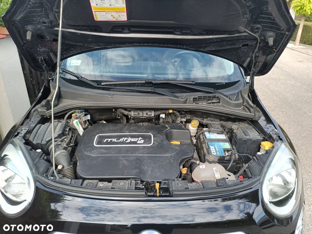 Fiat 500X 2.0 MultiJet Cross Plus AWD AT9 - 21