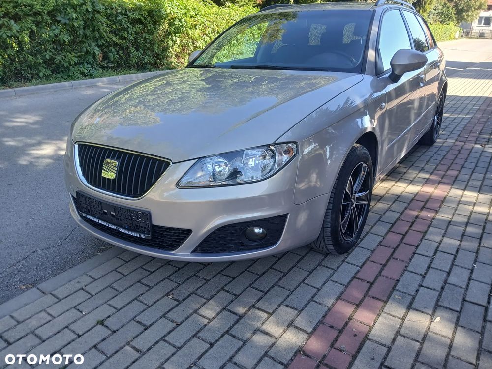 Seat Exeo 1.6 - 11