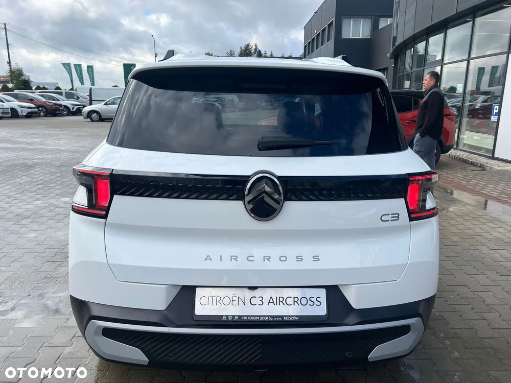 Citroën C3 Aircross ver-1-2-mhev-max-s-s-edct6 - 6