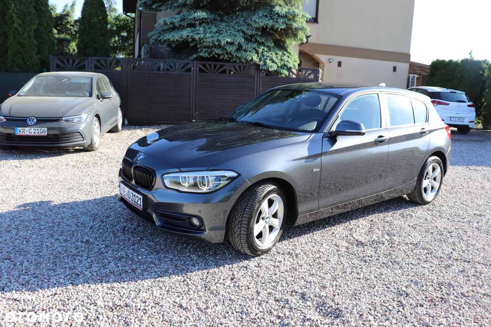BMW Seria 1 116i Sport Line - 13