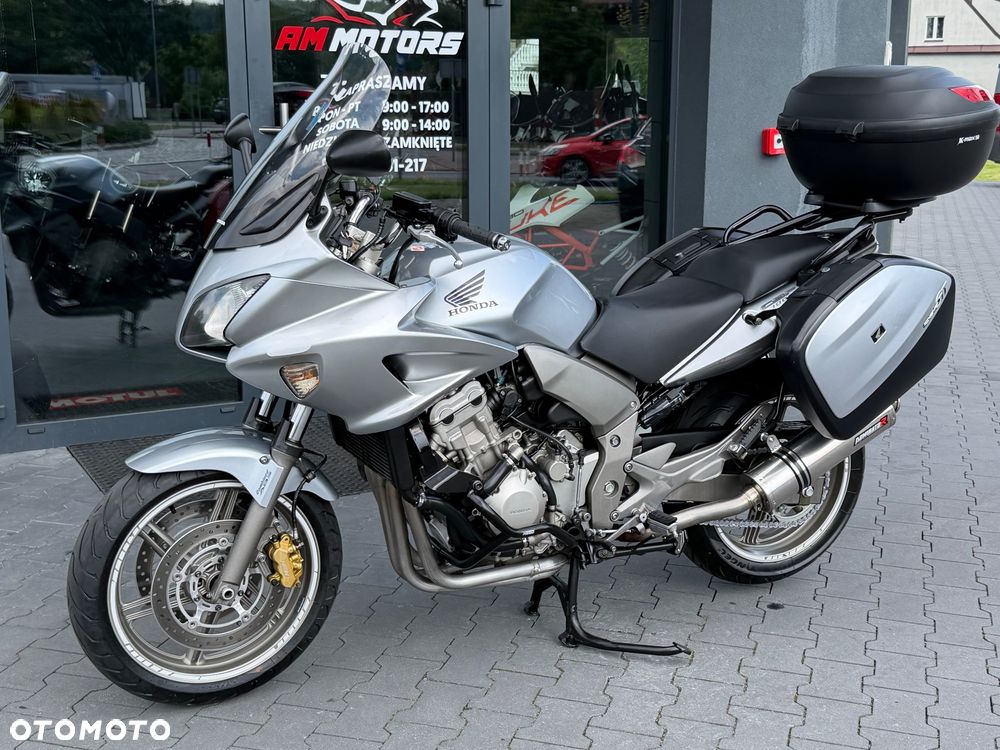 Honda CBF - 23
