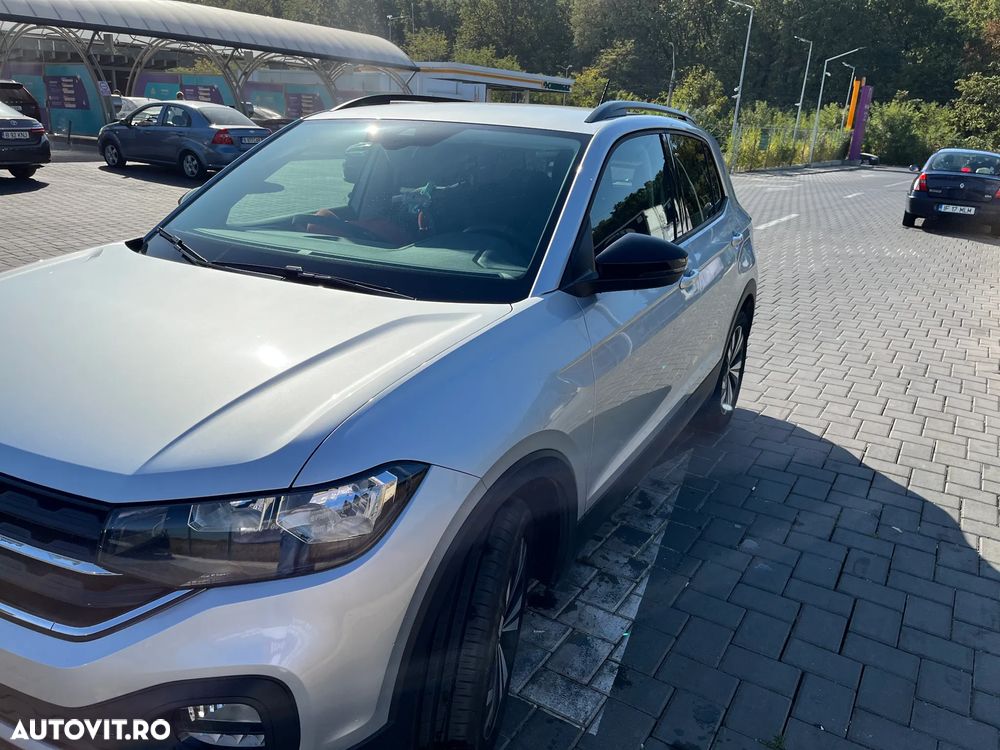 Volkswagen T-Cross 1.0 TSI DSG Life - 1