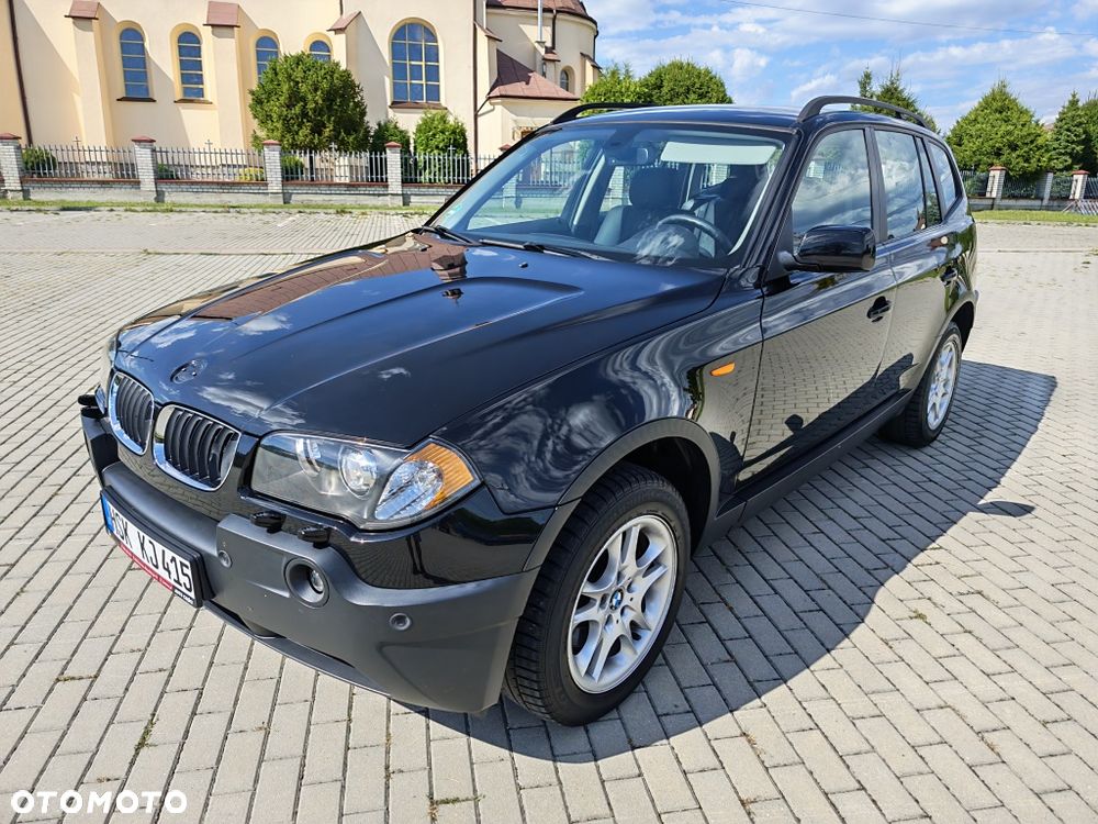BMW X3 - 1