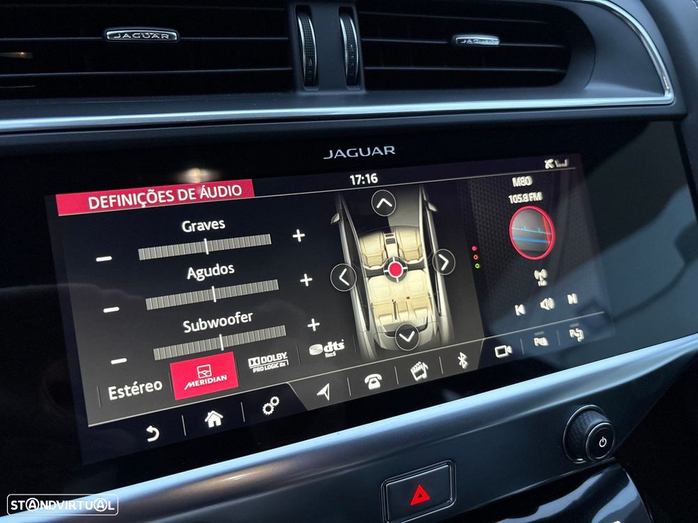 Jaguar I-Pace First Edition AWD Aut. - 25