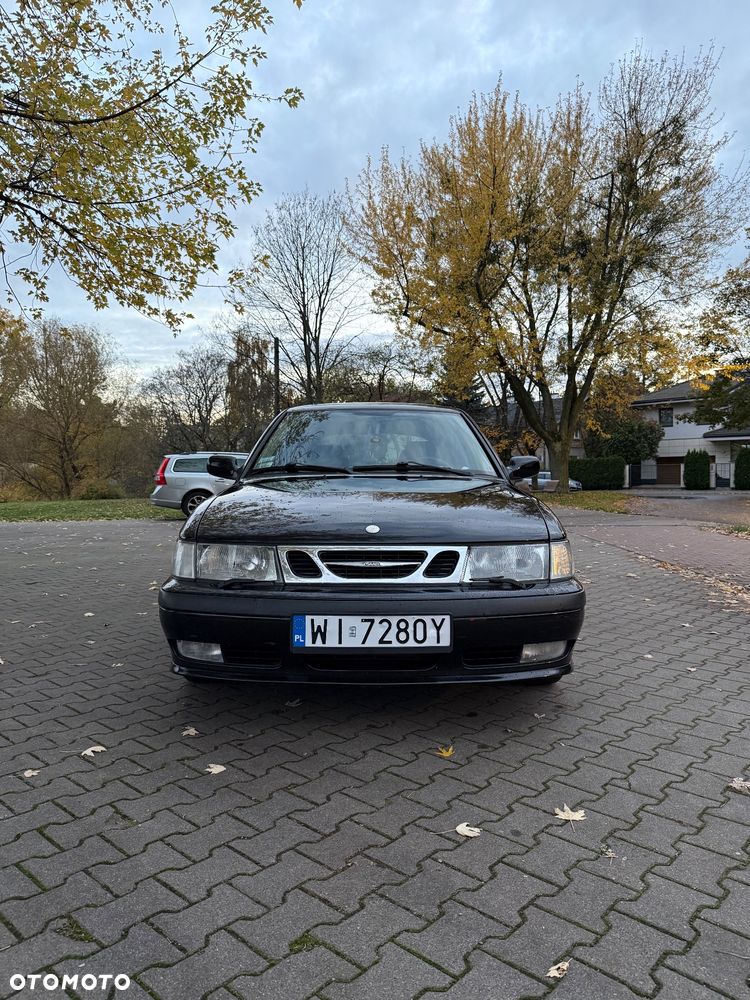 Saab 9-3 - 1