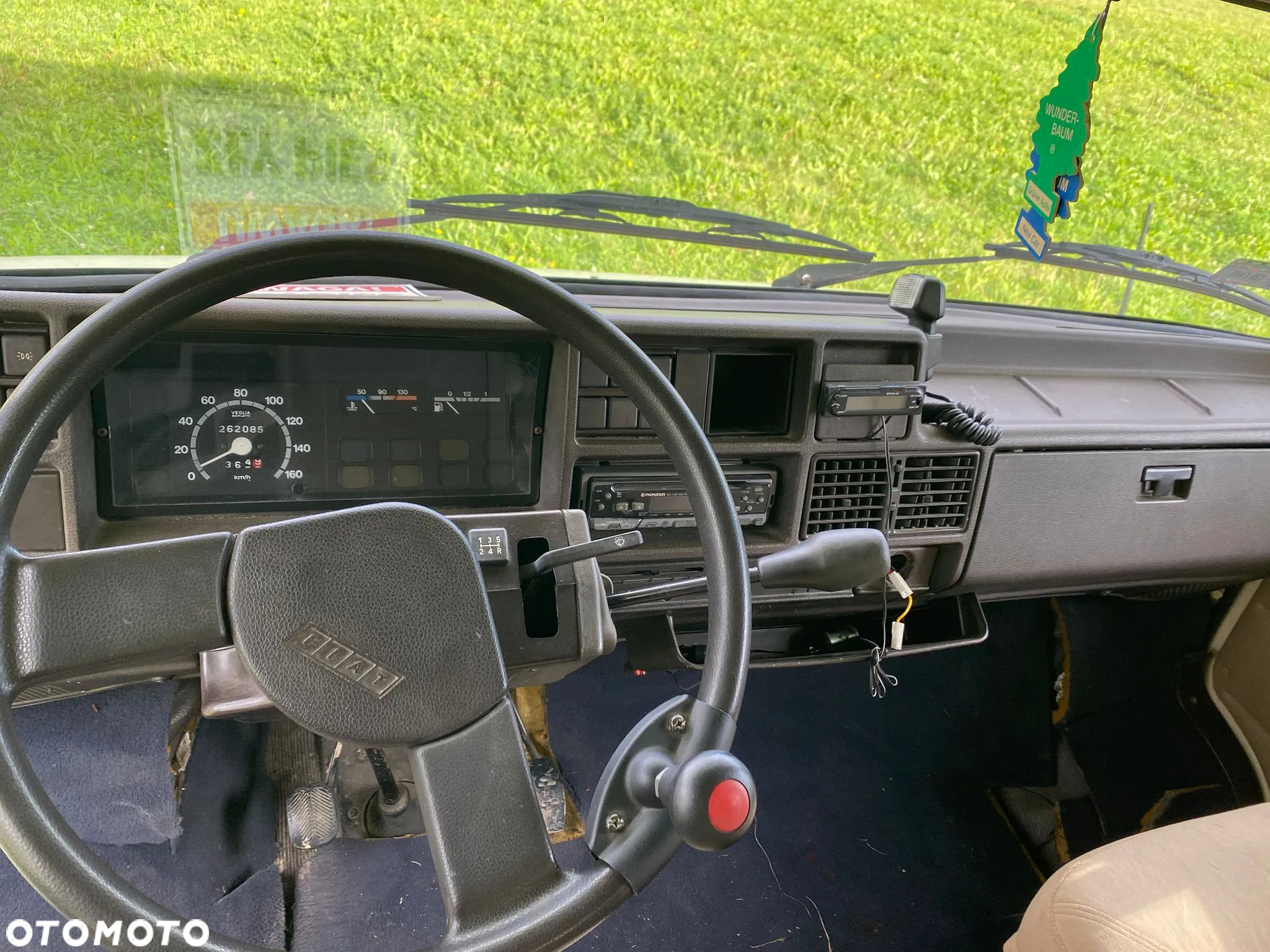 Fiat Ducato 14 KAMPER - 6