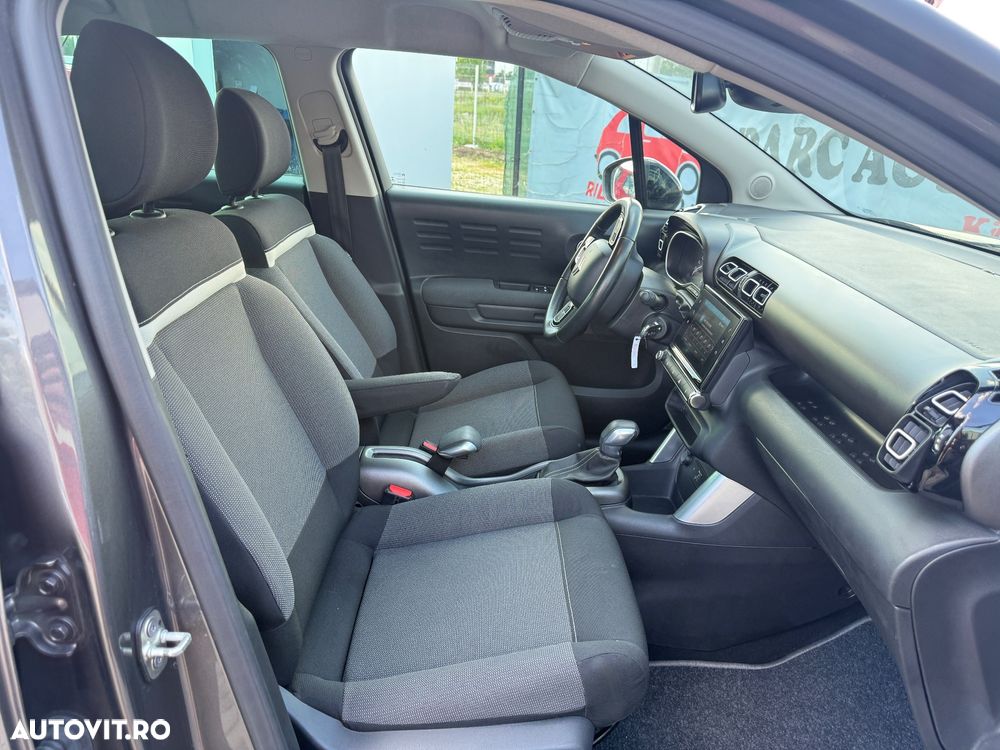 Citroën C3 AIRCROSS PureTech 130 Stop & Start EAT6 OPF SHINE - 7