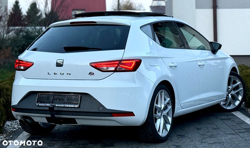 Seat Leon 1.4 TSI FR S&S - 22