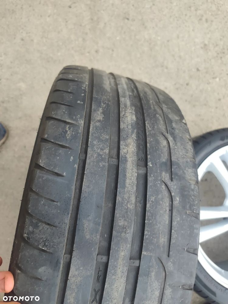 5x112 Alufelgi Felgi Aluminiowe Oryginalne 8V0 18 Koła lato SKODA OCTAVIA II III 2 3 VRS SEAT LEON TOLEDO ALTEA VW PASSAT B5 B6 GOLF V VI VII 5 6 7 GTi Gtd TOURAN CADDY JETTA AUDI A4 B5 B6 A3 8P 8V Legnica ALU-RAD 225/40 - 11