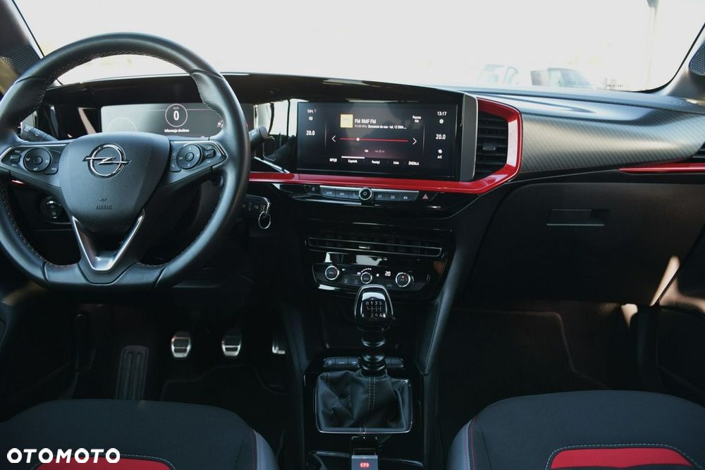 Opel Mokka 1.2 T GS S&S - 26