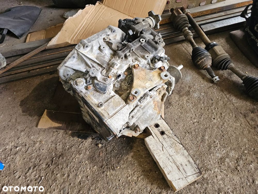 KOLEOS 2.0DCI na czesci  blok glowica turbo skrzynia - 17