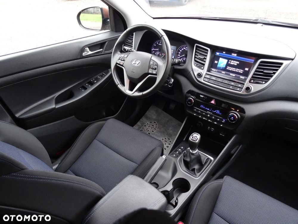 Hyundai Tucson 1.6 Turbo 4WD Advantage - 27