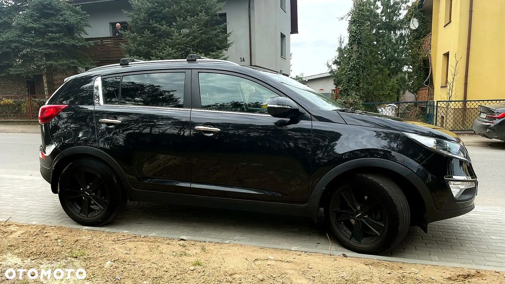 Kia Sportage 1.7 CRDI XL 2WD - 4