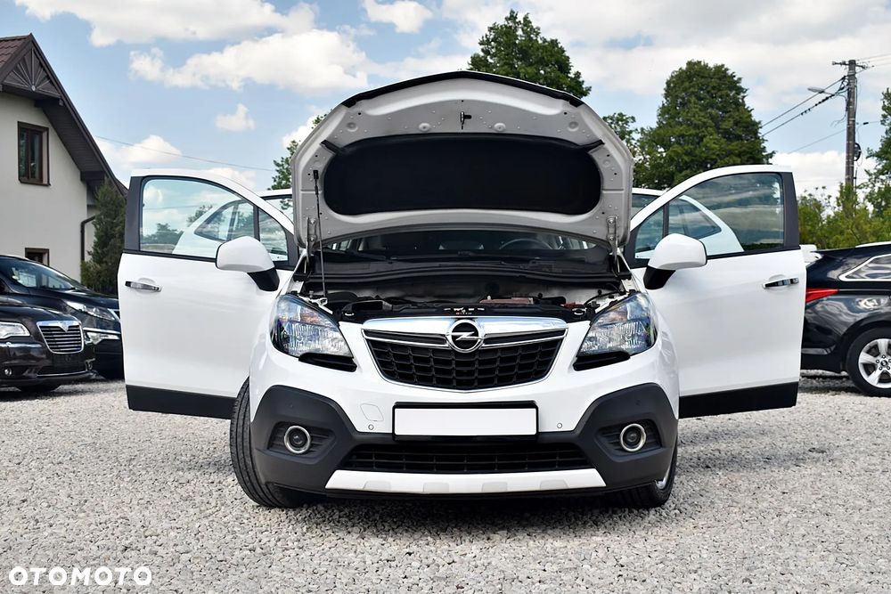 Opel Mokka 1.6 Enjoy S&S - 11