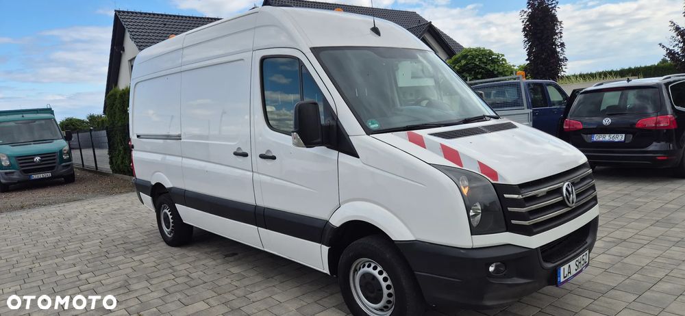 Volkswagen Crafter - 3