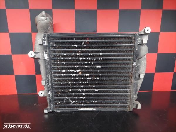 Radiador Do Intercooler Porsche Cayenne (9Pa) - 2