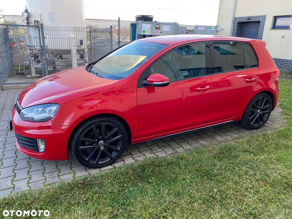 Volkswagen Golf VI 2.0 TDI GTD - 4