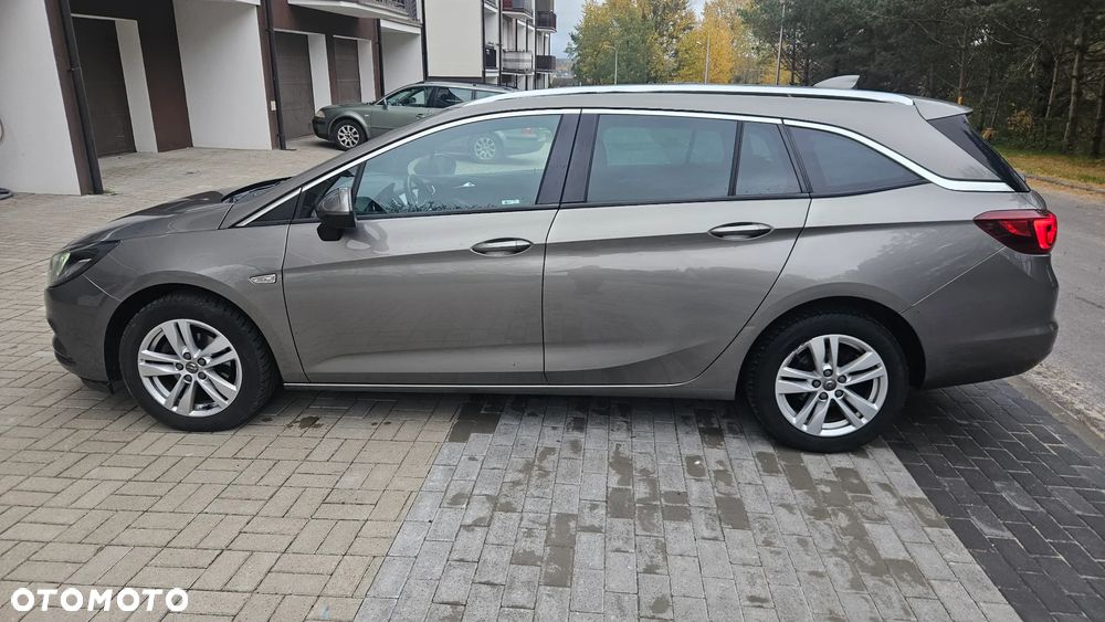Opel Astra 1.6 CDTI Active - 5