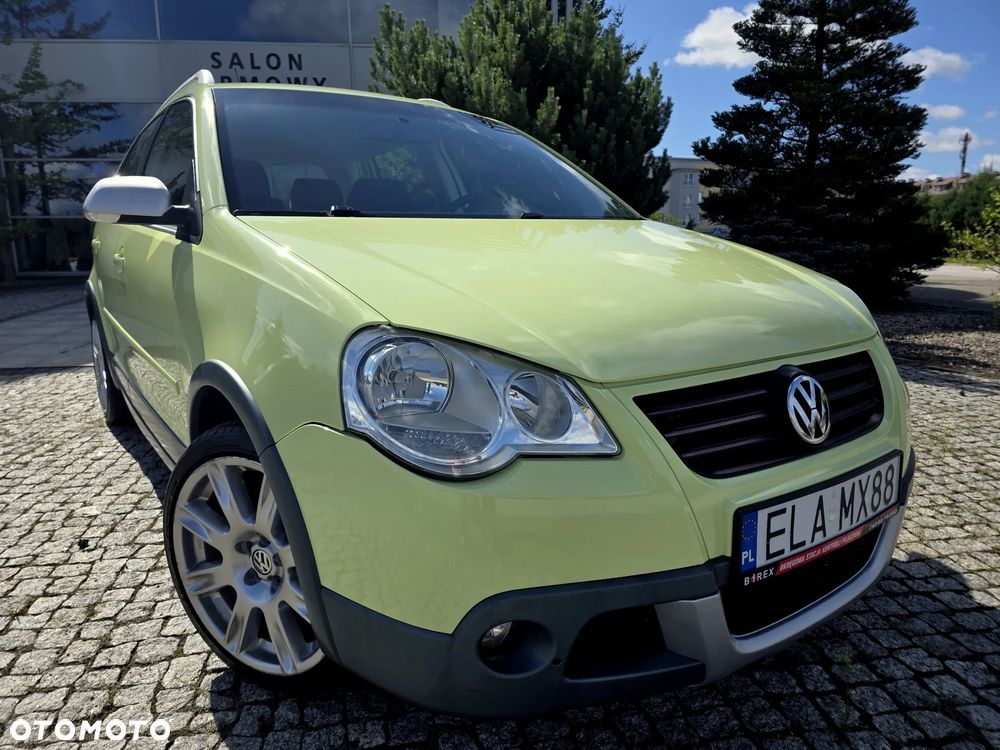 Volkswagen Polo Cross 1.4 16V - 2