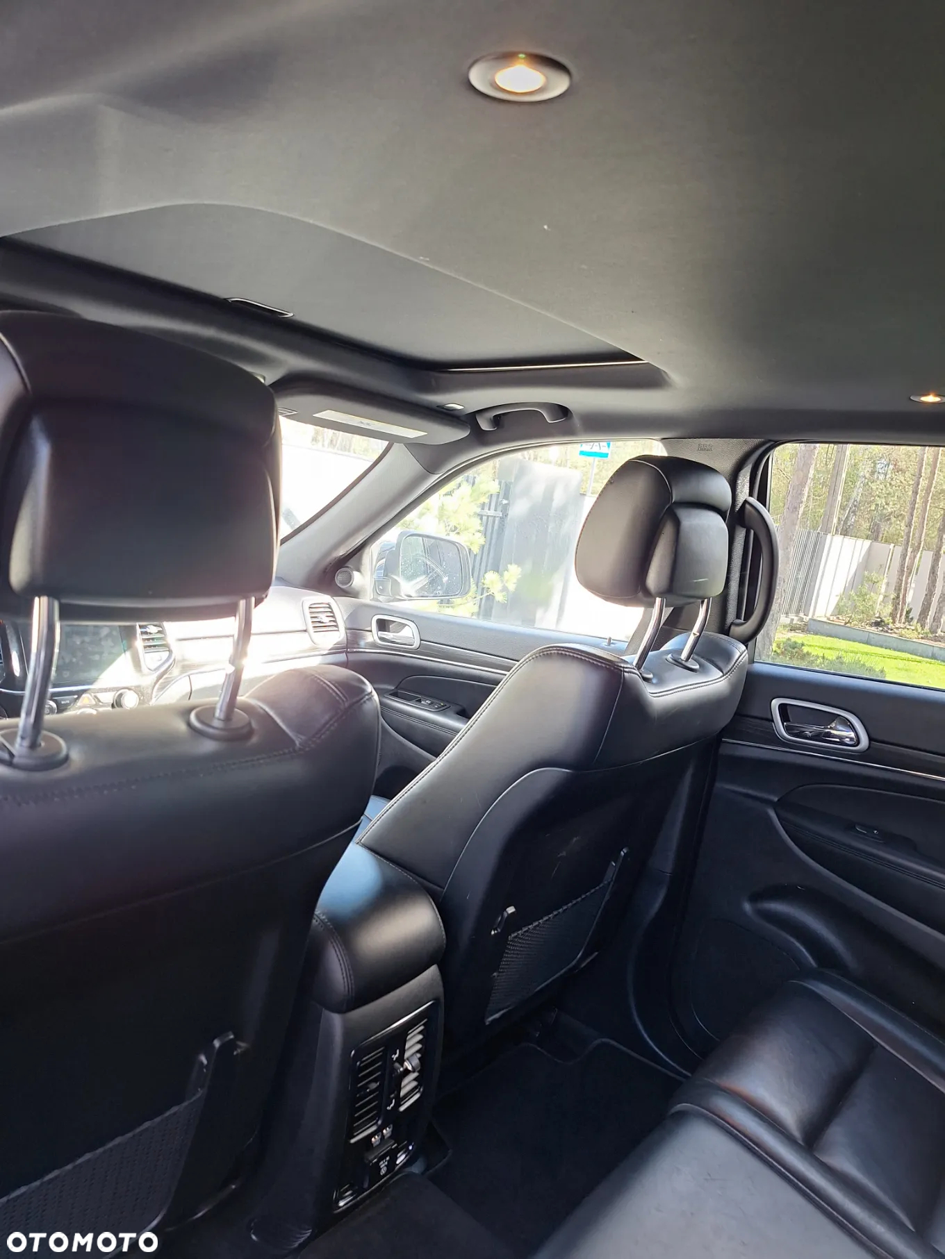 Jeep Grand Cherokee 3.6 V6 Summit - 16