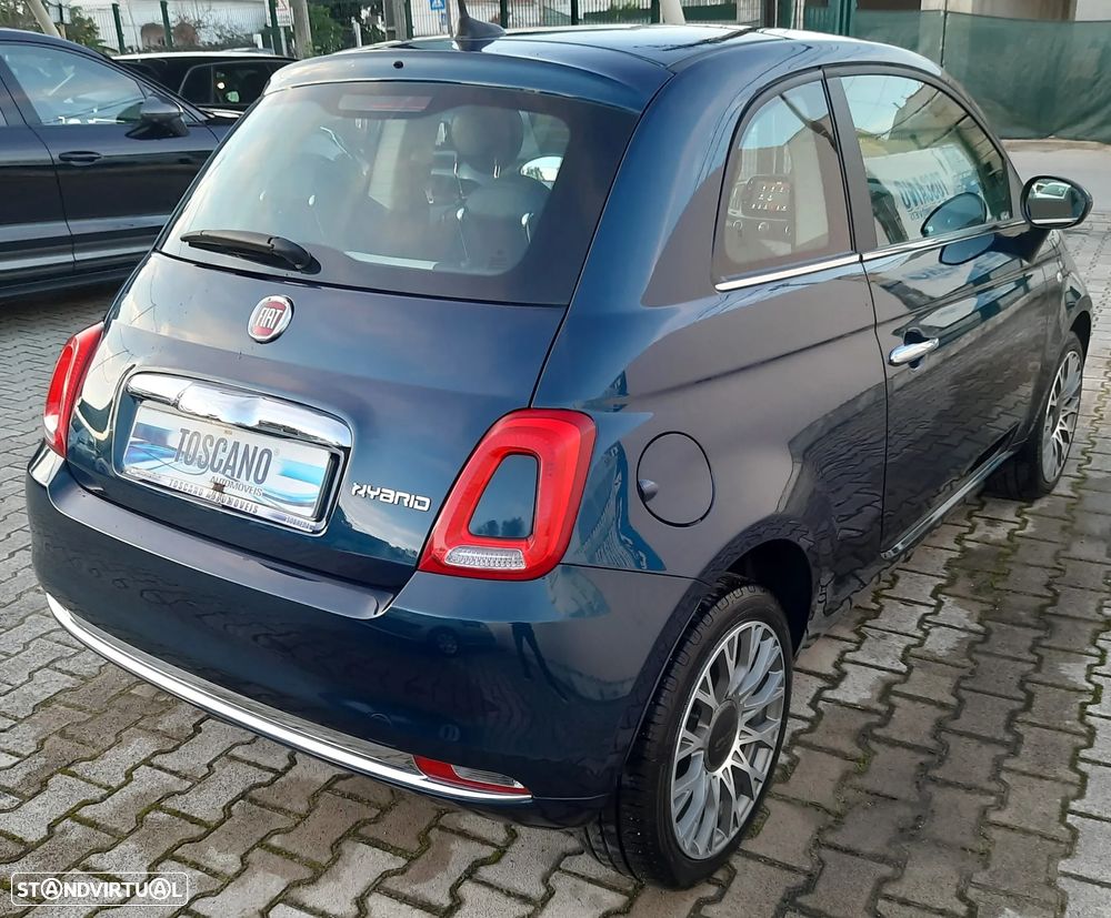 Fiat 500 1.0 Hybrid Dolcevita - 3