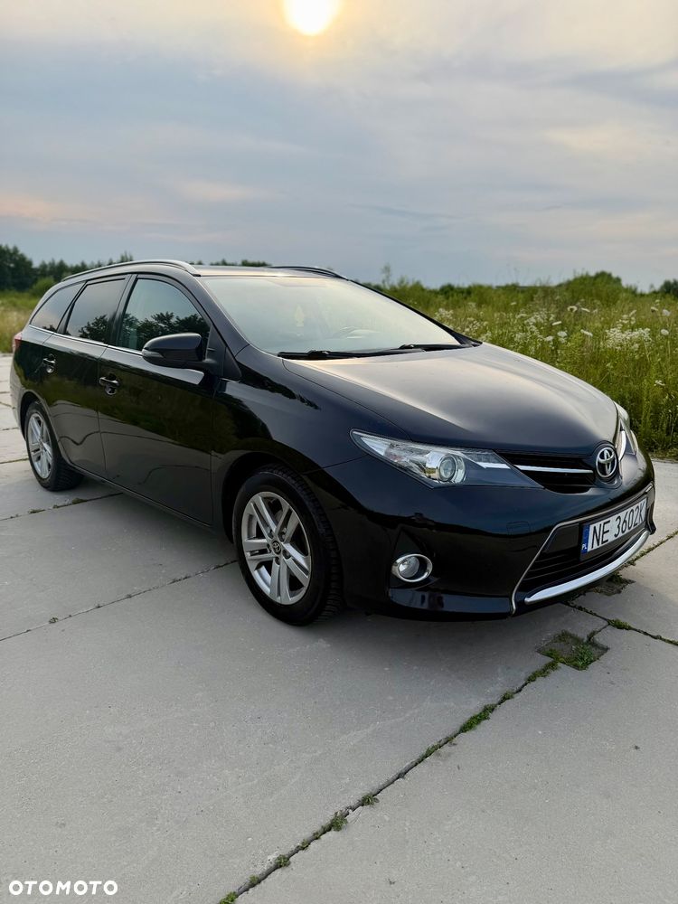 Toyota Auris 1.6 Active - 9