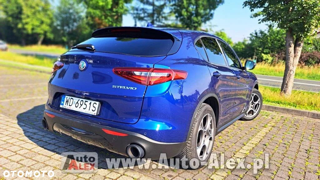 Alfa Romeo Stelvio 2.0 Turbo Sprint Q4 - 5