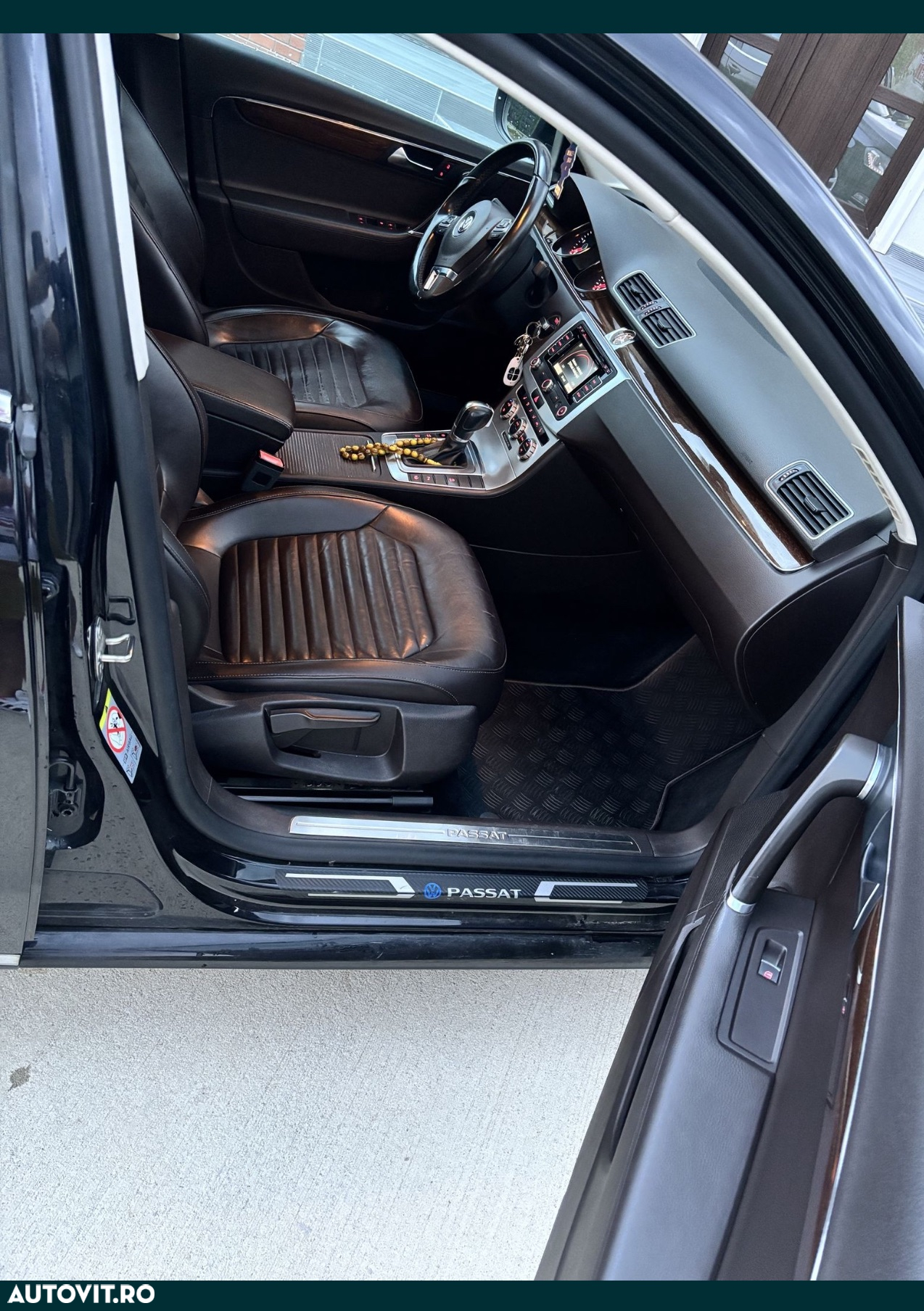 Volkswagen Passat Variant 2.0 TDI BlueMotion Technology DSG Highline - 5