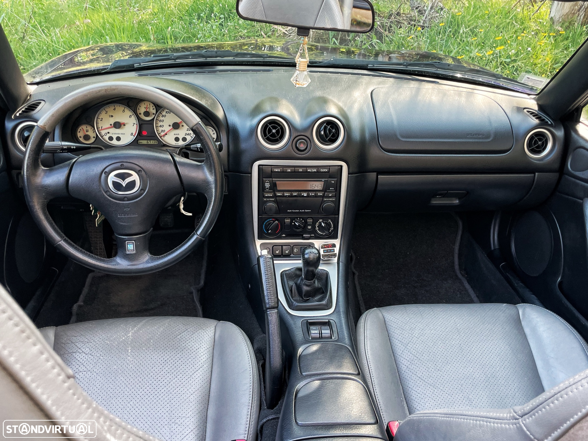 Mazda MX-5 1.6 Ocean - 21