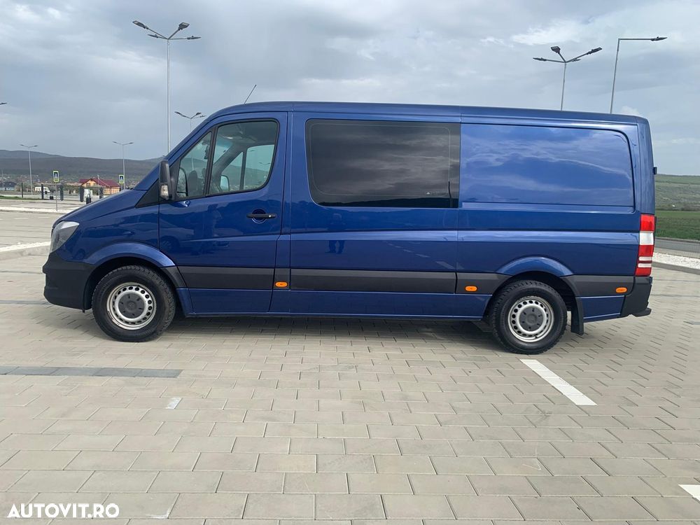 Mercedes-Benz Sprinter - 5