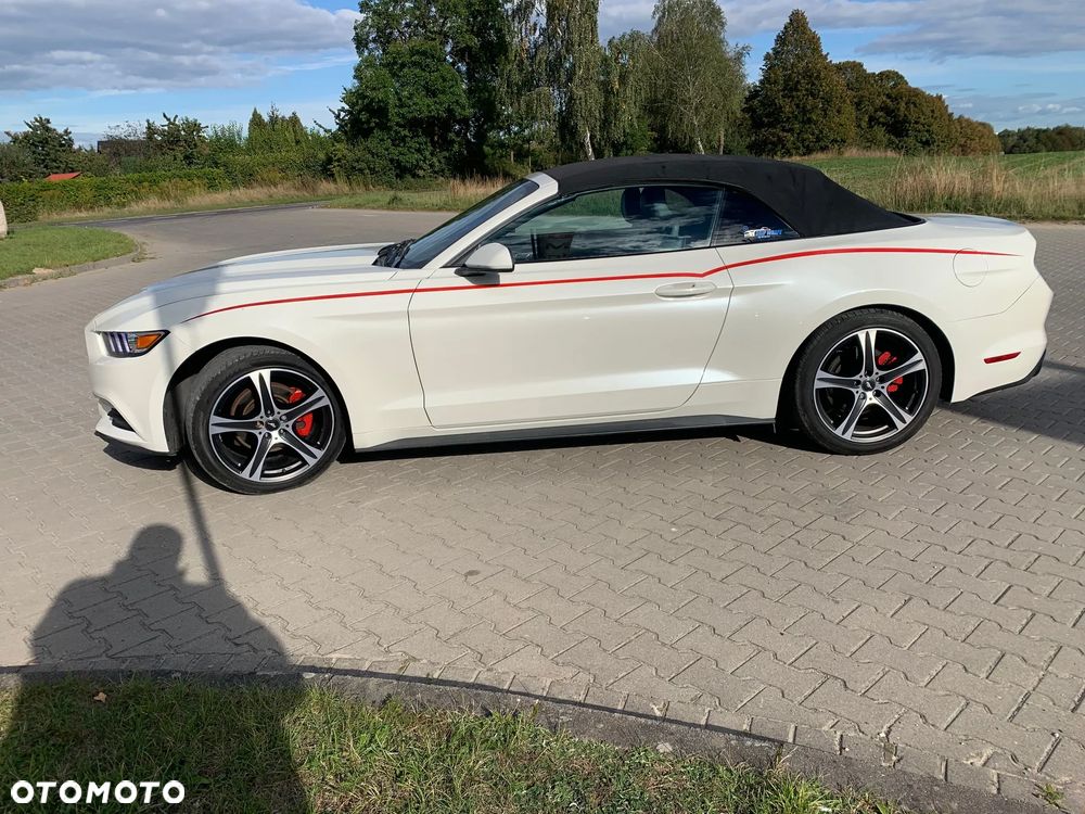 Ford Mustang - 6