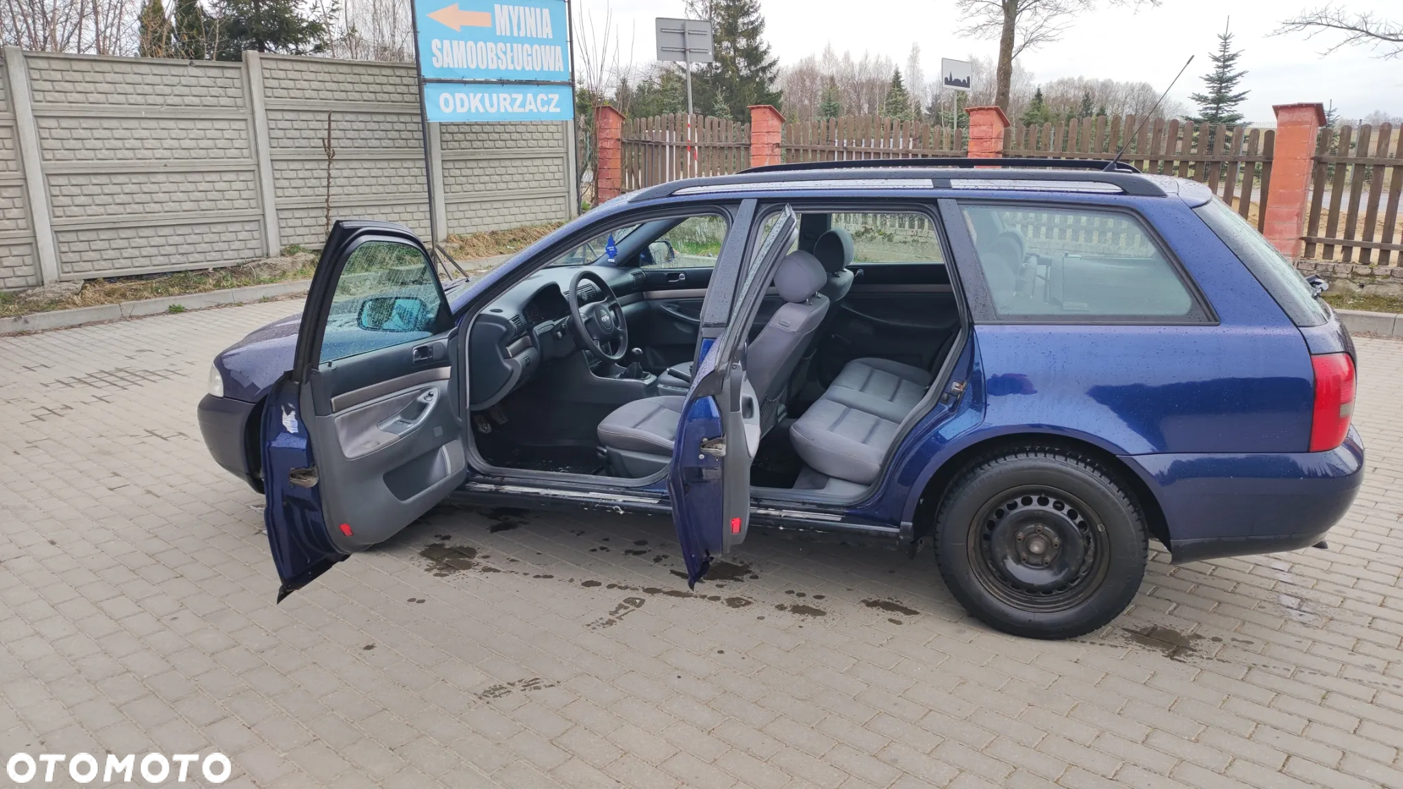 Audi A4 Avant 1.9 TDI - 6