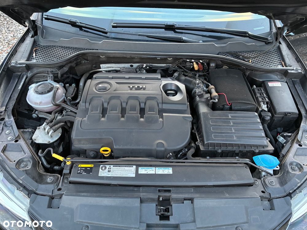 Seat Leon 1.6 TDI DPF E-Ecomotive Style - 19