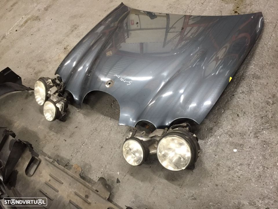 Jaguar S-Type ano 2003 Frente completa - 1