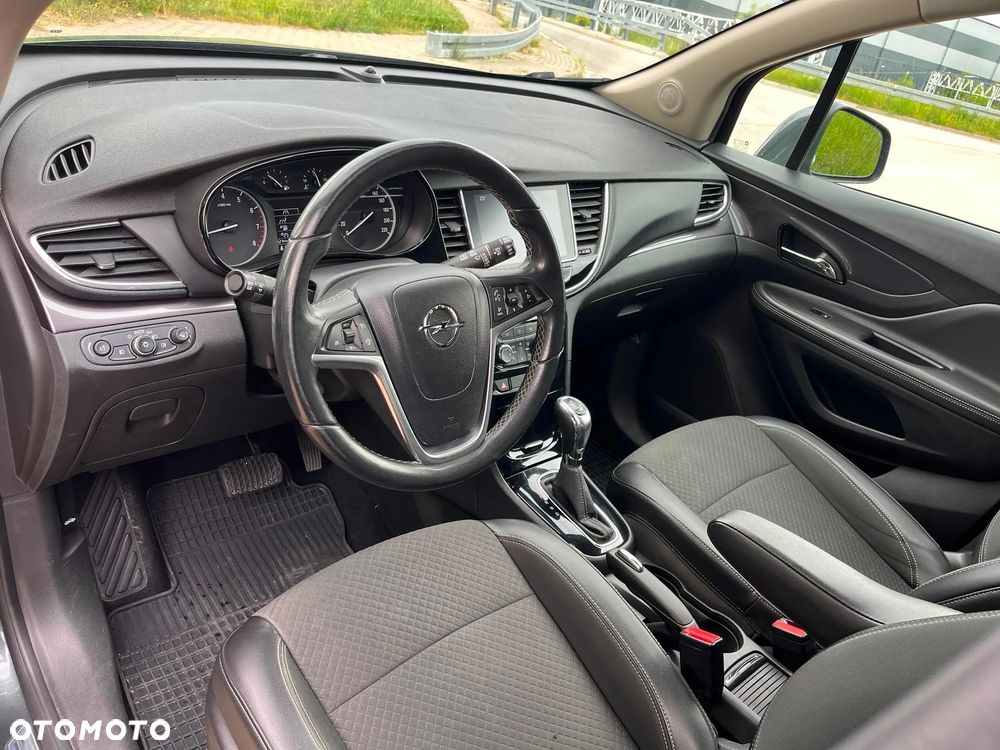 Opel Mokka - 17