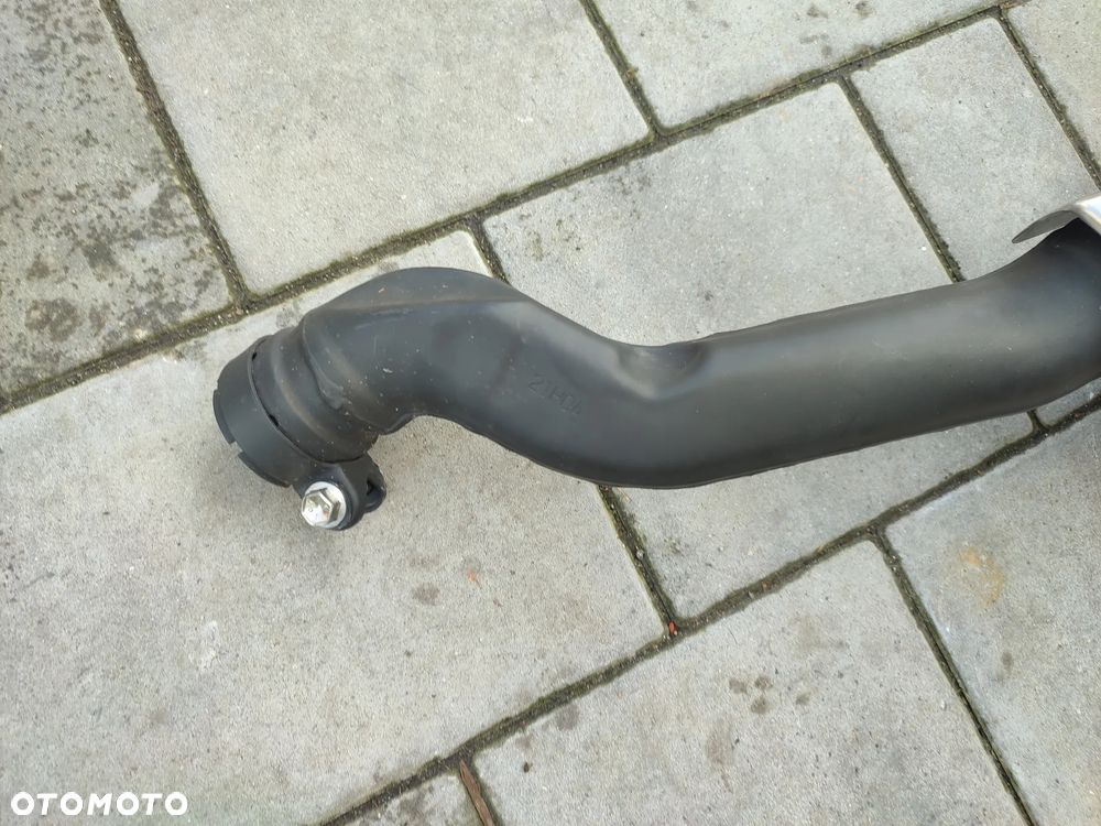 Tłumik, wydech, osłona wydechu, tłumika Suzuki GSX-R 1000 K7 K8 - 5