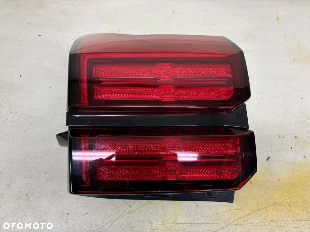 Lampa / reflektor KIA Sorento IV 4 MQ4  - prawa tył tylna (ORYGINALNE) - 1