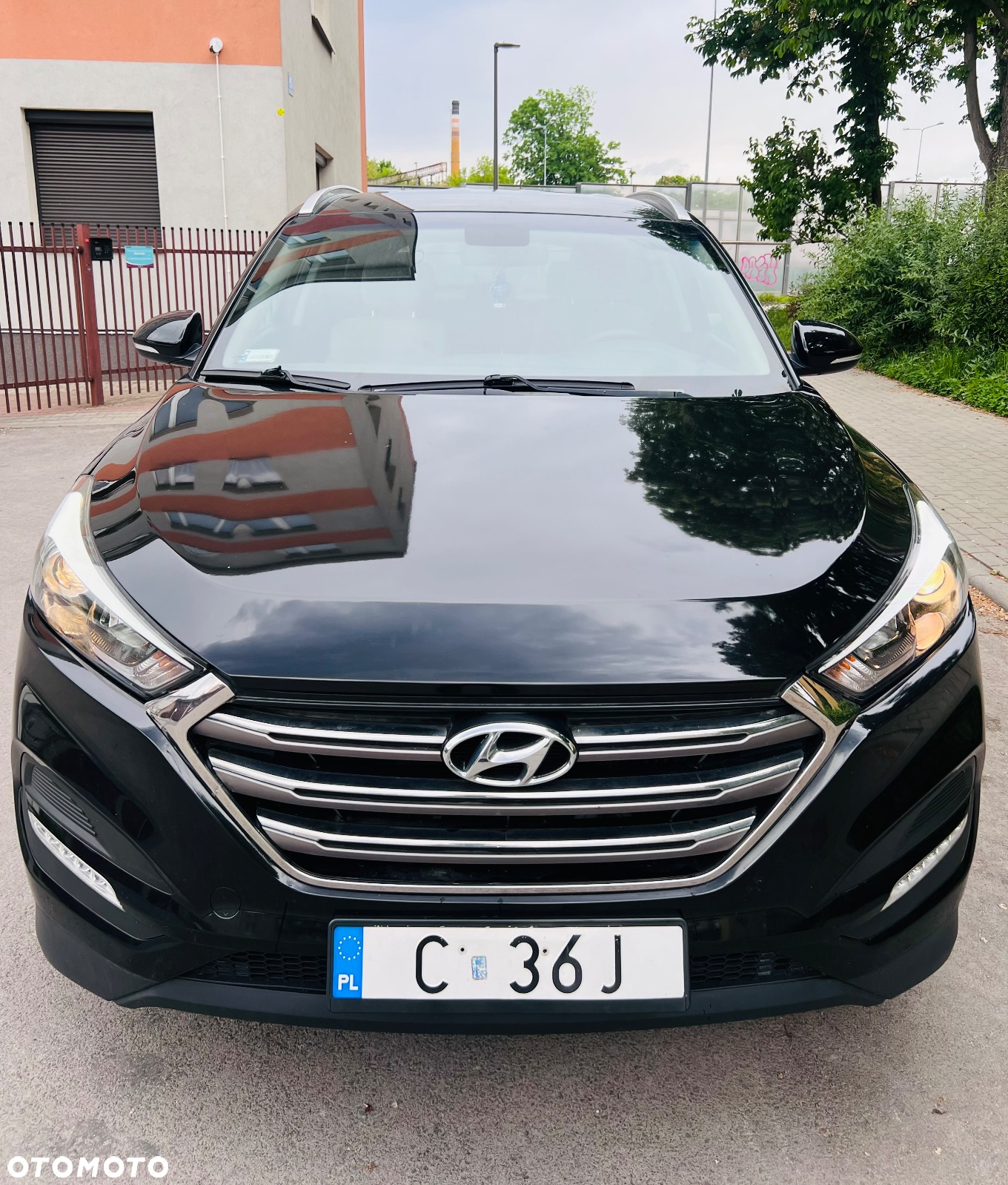 Hyundai Tucson - 4