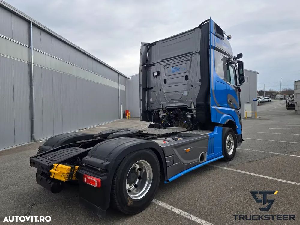 Mercedes-Benz Actros 1851 | Euro 6 | GigaSpace | Retarder | AMG Style - 6