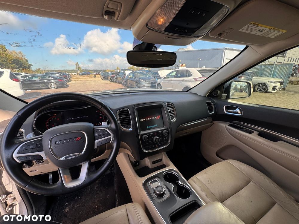 Dodge Durango - 14