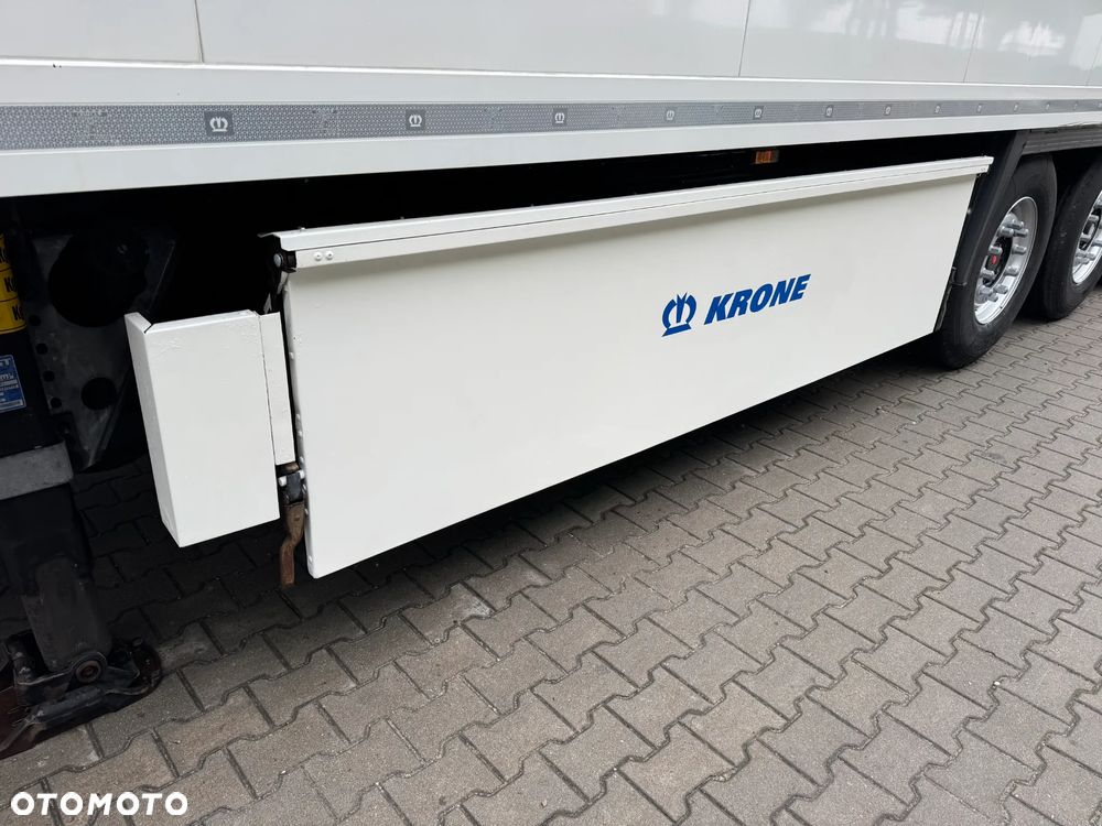 Krone Chłodnia Hakowa, SAF, Thermo King SLXi 400 - 22