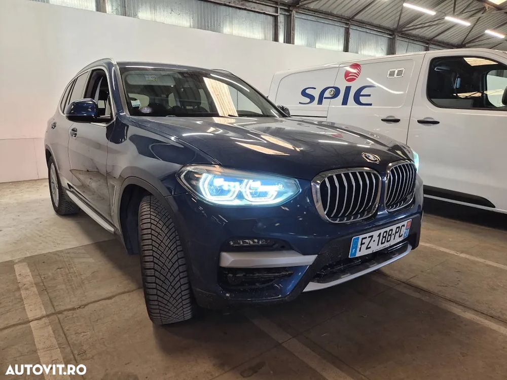 BMW X3 xDrive30e Aut. xLine - 8